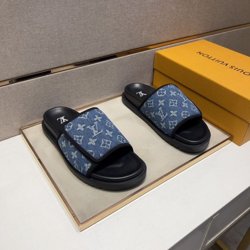 Louis Vuitton Slippers